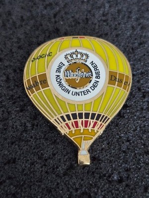 WIM   WARSTEINER Ballonpin   aus Sammlung * 24000