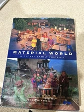 Material World: A Global Family Portrait by Peter Menzel, Charles C. Mann, Paul