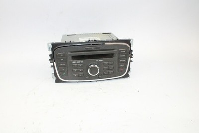 7M5T18C815BA audio system FORD FOCUS BERLINA CAP 2004 1453523