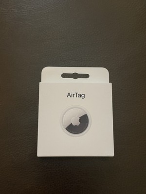 Apple AirTag 2nd Generation Genuine Apple Bluetooth Tracker 1 Pack New Sealed