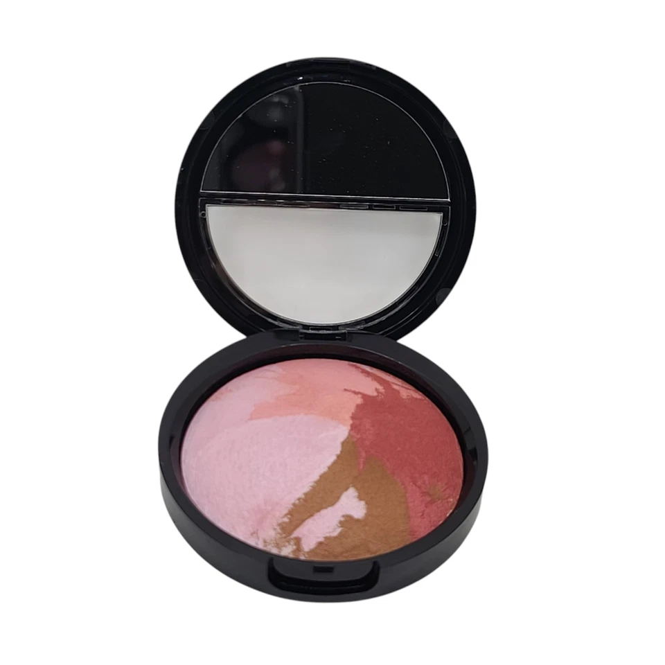 Laura Geller Baked Blush-n-Bronze Marbleized 2-in-1 - Rose Bronze 0.30oz/8.5g - Image 2 of 4