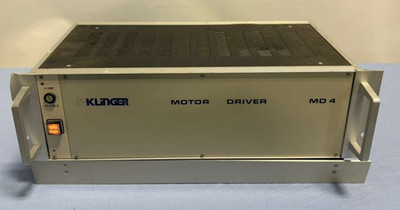 Klinger Scientific Newport Stepping Motor Driver MD 4 Model MD4.1