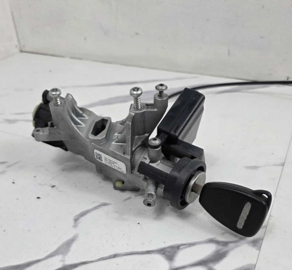 Jeep Compass & Liberty 2007-2017 interruptor de encendido bloqueo con cilindro de llave 05026218ap Foto 3 de 4