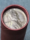 Fabulous Toned 1926S &1923S Pennies Ends Of Lincoln Wheat Cent Roll