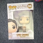 Funko Pop! Vinyl Cho Chang #98 Harry Potter Original Unopened Standard