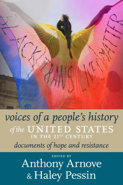 21St Century Voices Of A People's History Of The United States | Anthony Arnove-image