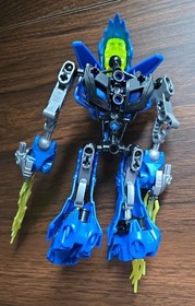 LEGO HERO Factory 7169 Mark Surge 100% Complete