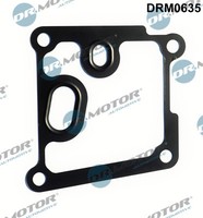 Dr.Motor Automotive Dichtung ÖLküHler Motorseitig FüR Ford Focus Turnier 1.8