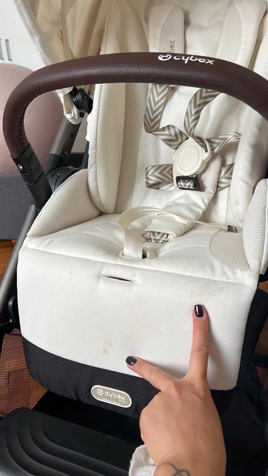 Passeggino Cybex BALIOS S - Imagen 3 de 4