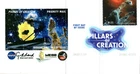 2024 FDC U.S. SC5827 $9.85 PRIORITY MAIL STAMP PILLERS OF CREATION 22 January DC