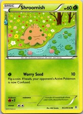 Shroomish Common Generations: Radiant Collection RC2/RC32 NM on eBay