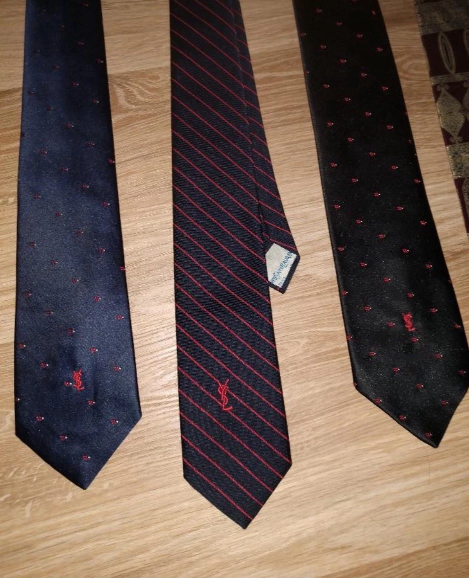 小物 saintlaurent tie 43804786-1_2.jpg