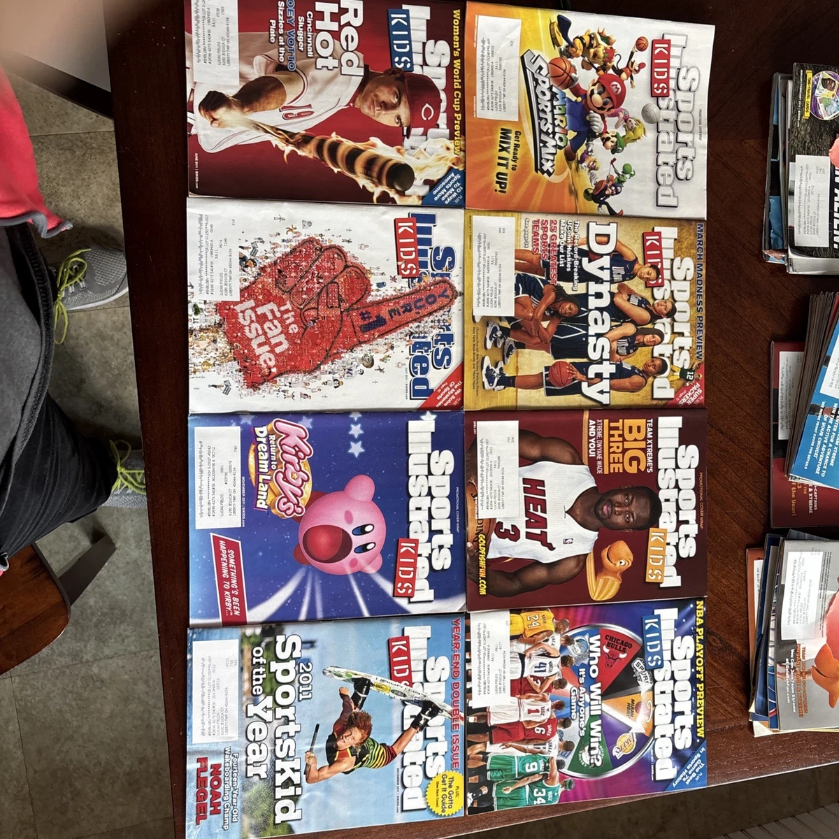 Sports Illustrated Sports Illustrated Magazines for sale | eBay