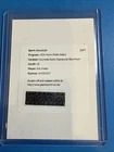 Kiki Iriafen 2025 Panini WNBA Select Blue Prizm Courtside Action RC Auto /49