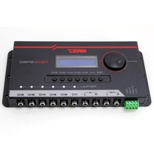 DSP Crossover & Equalizer 6 Channel Digital P...