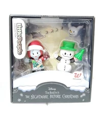 Little People Collector Nightmare Before Christmas Sally & Snowman Walgreens Exc