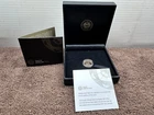 Photo of a 2017 Gold Krugerrand 1/10 oz from an eBay sale