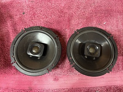 Pair Of Polk Audio 6.5'' Stereo Coaxial Speakers DB652