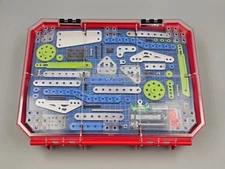 Erector by Meccano Motorized Movers Innovation STEM Building 19602