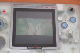 SNK - NEOGEO POCKET CONSOLE NEO GEO #1