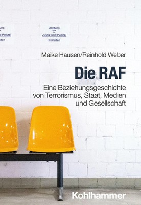 Reinhold Weber (u. a.) | Die RAF | Taschenbuch | Deutsch (2025) | 174 S.