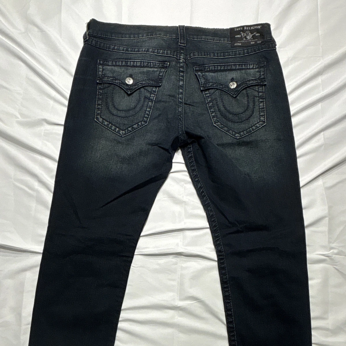 True Religion Jeans Inseam 38 for Men for sale | eBay