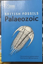 Image of British Palaeozoic Fossils, paperback, National History Museum, 5th Edition