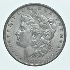 XF 1883-O Morgan Silver Dollar (1 coin) *0776