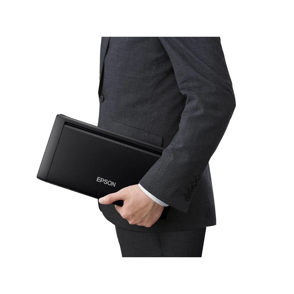 EPSON WorkForce WF-110W Tintenstrahldrucker schwarz - Bild 3 von 4