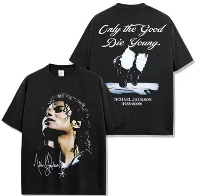 michael jackson tshirt Größe S - XXL