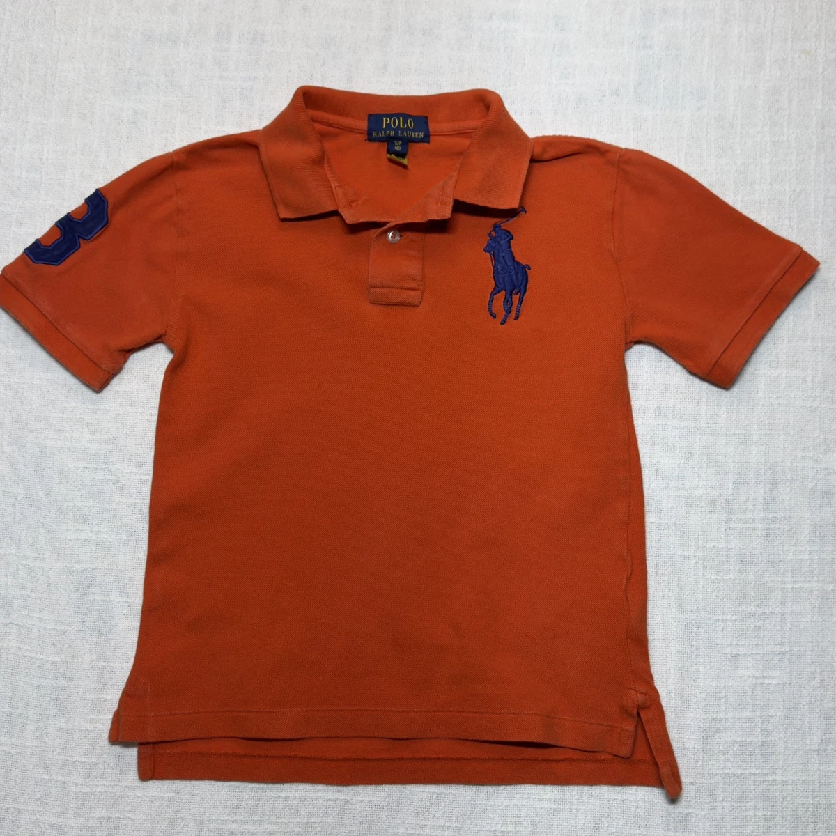 Las mejores ofertas en Chicos Polo Ralph Lauren Talla S Color Azul