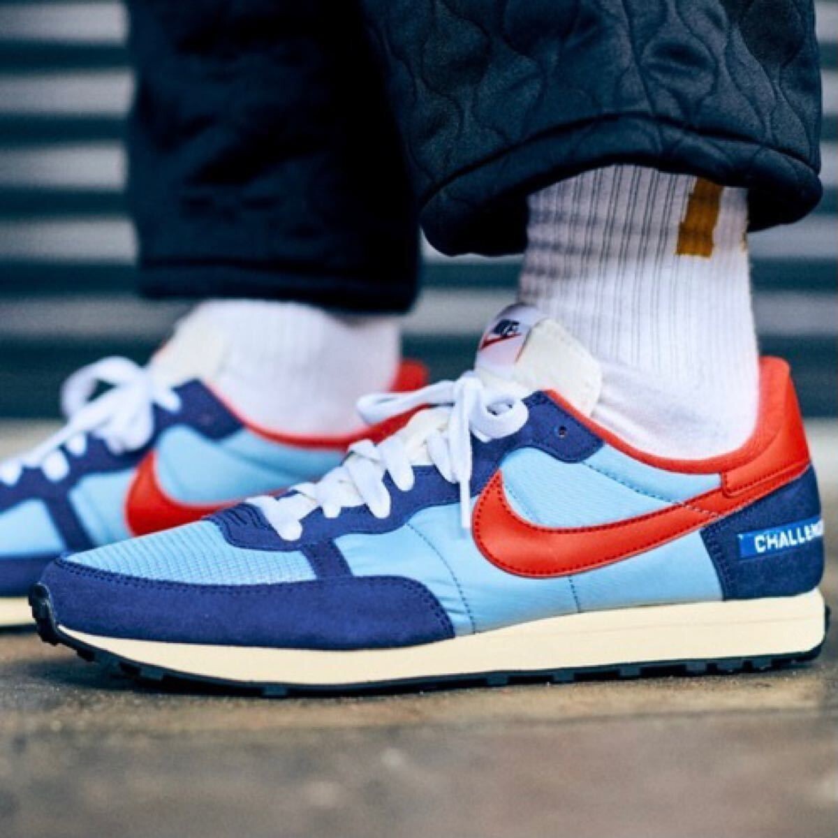 nike challenger 1979