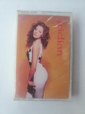 IRIDIAN ''Porque Sera'' Self Titled Cassette Nuevo Sellado Rodven