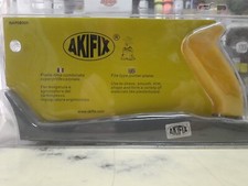 Pialla-Lima Combinata Superprofessionale Akifix NAP08001 Per Cartongesso