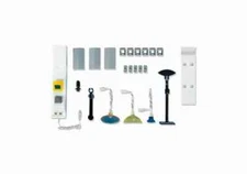 Playmobil 7423 Lighting Kit B for Modern House 3965 Lights NEW ADD-ON