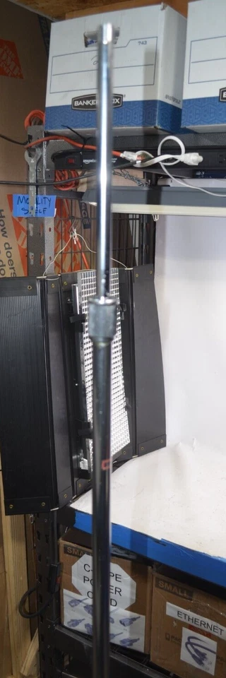 Atlas Sound MIC STAND AS PICTURED PP-3610 original vintage rare - Image 2 of 4