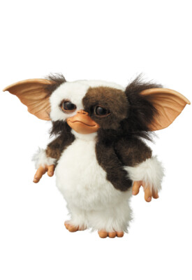 MEDICOM TOY - VCD PROP SIZE GIZMO 3Dメガネ Ver. Medicom Toy VCD PROP SIZE GIZMO 3D Glasses Ver. Figure Doll