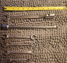 SK Tools Lot - 88216, FC-22, C-14, C-8 , 40162, F-1618 (See Description)