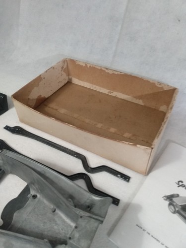 Doepke Model Toys vintage MG MT Kit in the Box - Picture 11 of 12