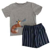 Carter's Just One You Cool Like Daddy Bodysuits and Shorts Boy's Size 18 Months