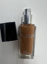 CHRISITAN DIOR FOREVER SKIN GLOW 24 H WEAR FOUNDATION 6N