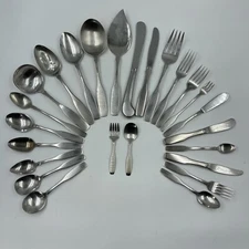Oneida Community PAUL REVERE Stainless Silverware Flatware YOUR CHOICE