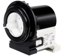 Washer Water Drain Pump For LG WM2501HVA WM2301HR WM2016CW WM3570HWA WM3370HWA