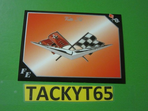 1991 VETTE SET SINGLE CARD(S) NEW YOU CHOOSE - Picture 59 of 202