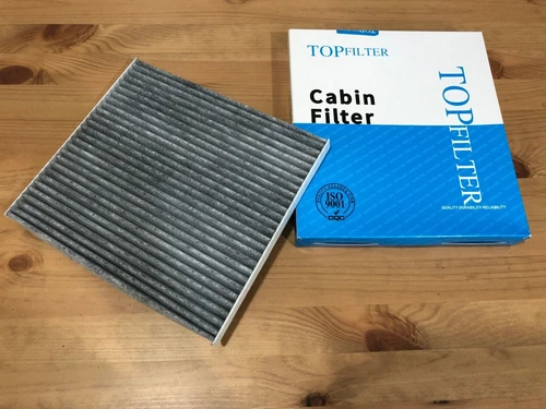 Cabin Air Filter For Chevrolet Equinox Hyundai Sonata Kia 971333SAA0 C36179