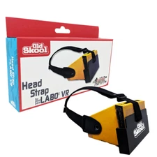 Old Skool HEAD STRAP for LABO VR