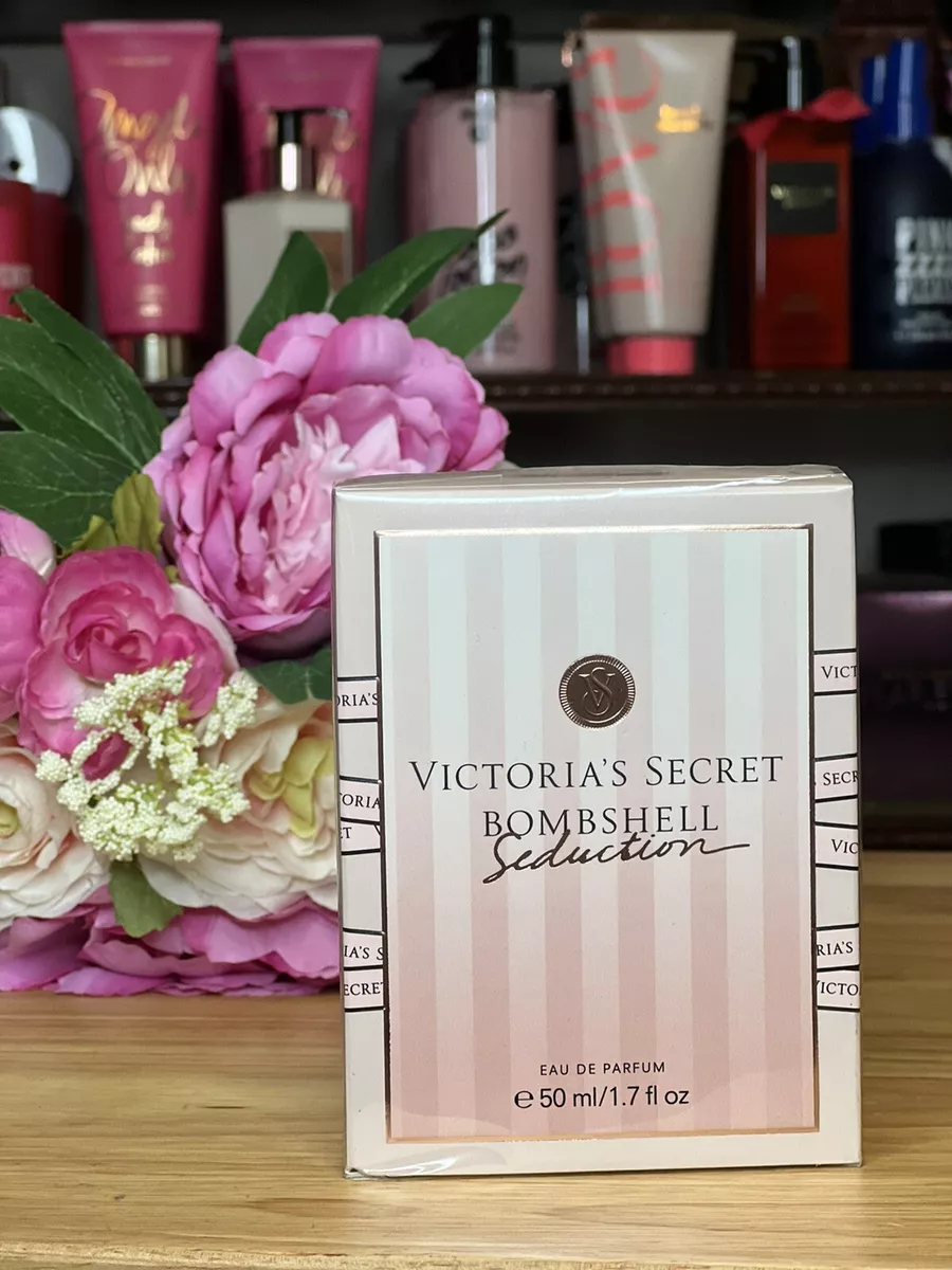 Victoria's Secret ♡ Bombshell Seduction EDP Perfume Spray 1.7 Oz. BNIB,  Sealed