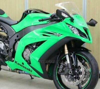Kawasaki Zx10r 2011-2015 Genuine OEM Head Gasket for sale online