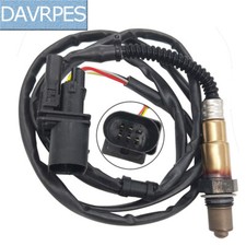 Sensor AFR de oxígeno aguas arriba de banda ancha LSU4.2 para VW Jetta Beetle Golf Audi A4 TT