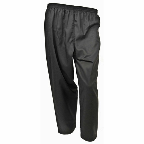 50% Di Sconto Da Uomo Nero Pantaloni Pantaloni Thobe Islam Pigiama grandi  Dishdasha Arabi Nuovo | eBay